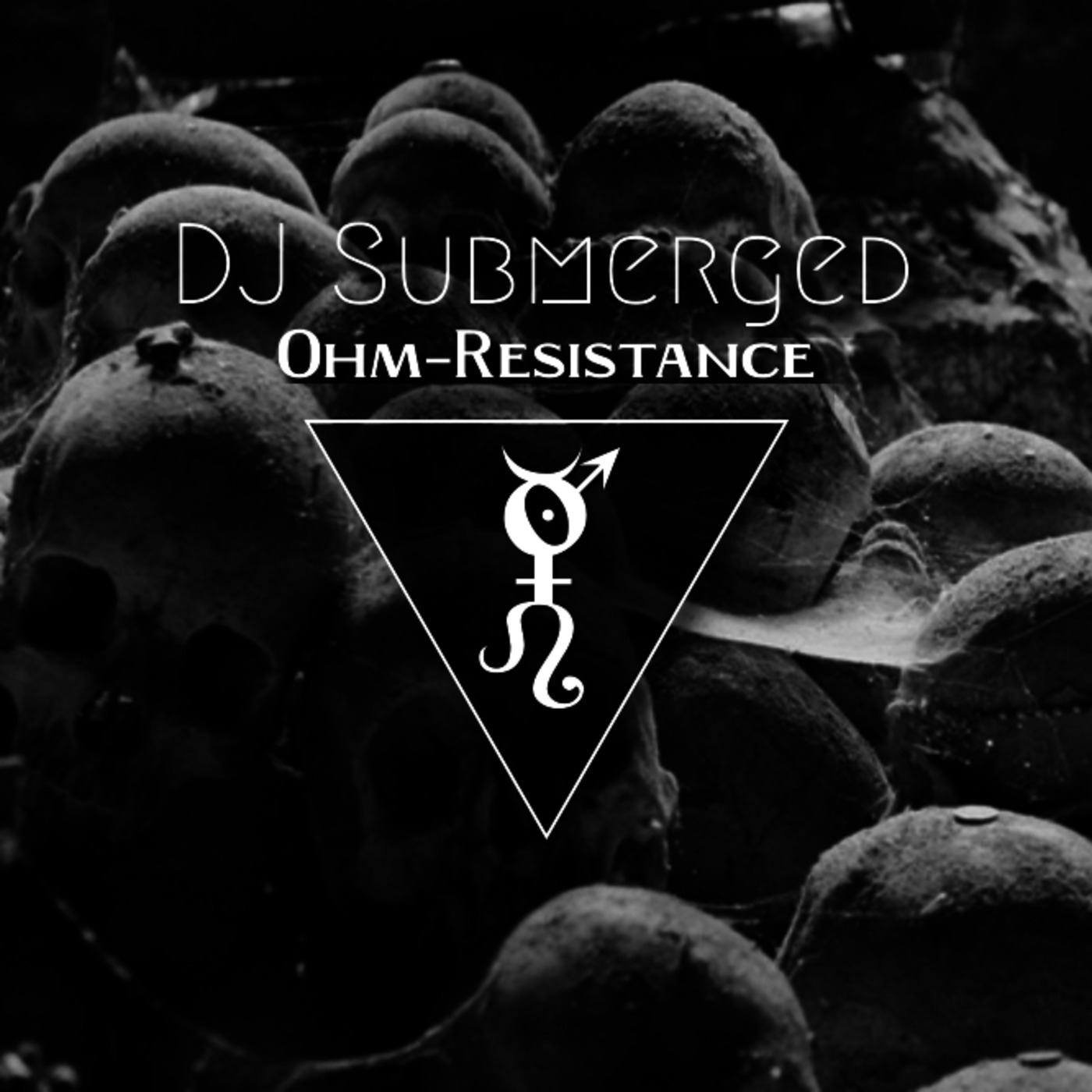 Obscurum Noctis 8 - Samhain Edition - DJ Submerged - Ohm-Resistance Halloween Mix episode artwork