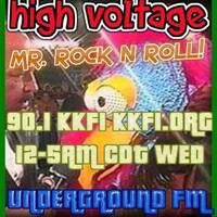 High Voltage Radio Show Clip 102815 by Calvin Cotton