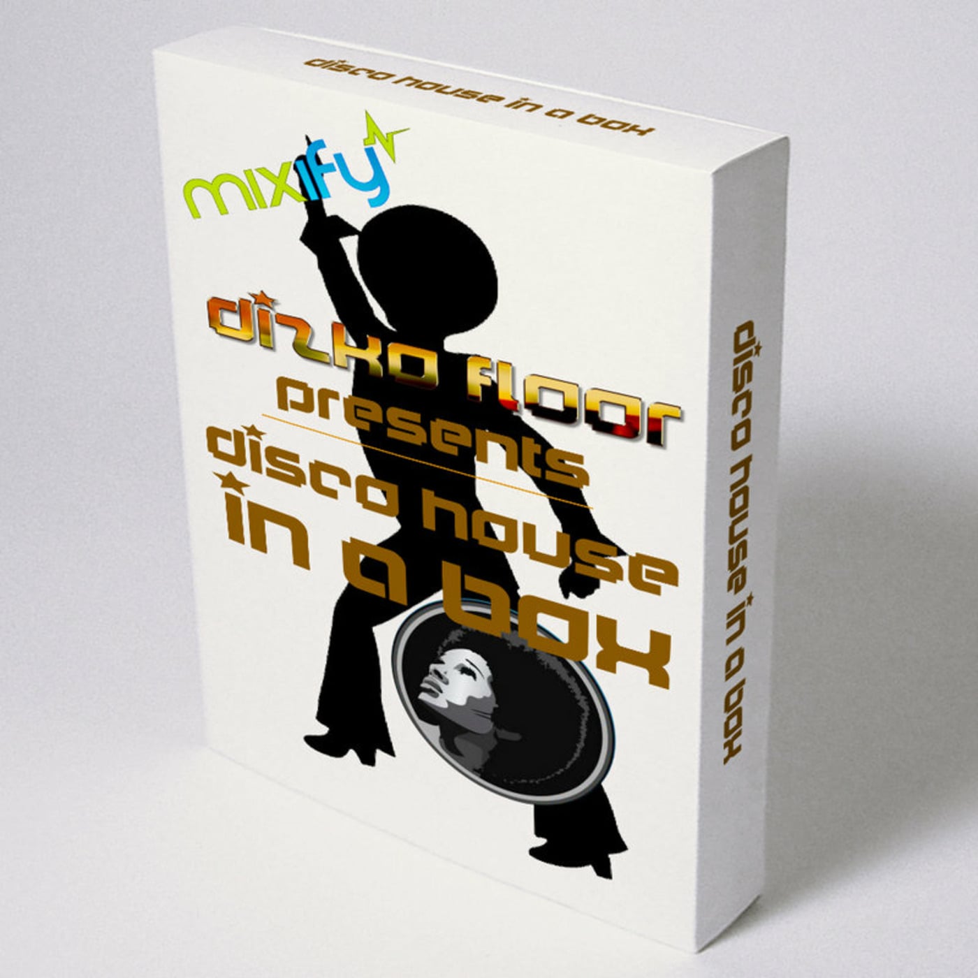 Dizko Floor - Disko In A Box