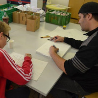  Interview mit Graffiti Künstler Justus Becker - COR by Radio X Interviews