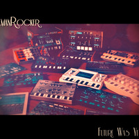 GentlemanRocker-The Future of Yesterday-Zeitblase by Jörg-Sven Pispisa