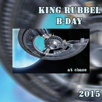 King Rubbel B-Day at cbase by Saetchmo