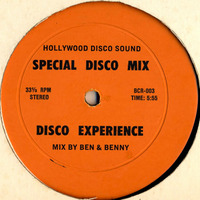 Disco Experience (Medley) by SFDPS