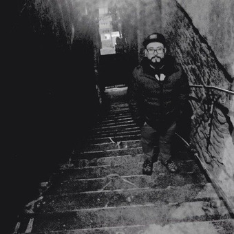 GREYHEAD (K-84 Records)