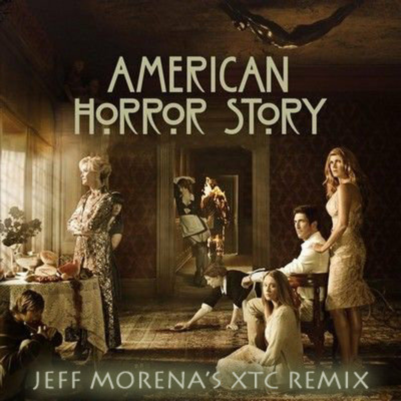 American Horror Story Theme (Jeff Morena's XTC Remix)
