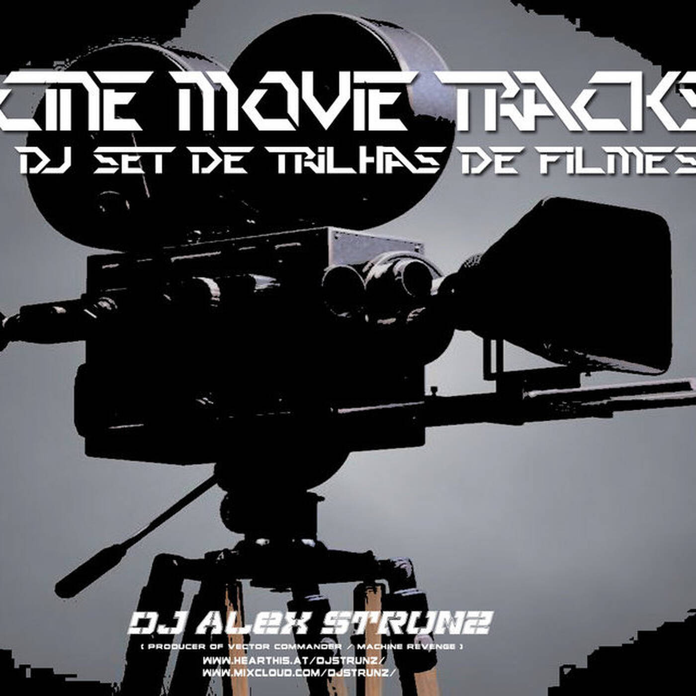 Dj Alex Strunz @ Cine Movie Tracks - Dj Set Trilha de Filmes - 13-12-2015 episode artwork