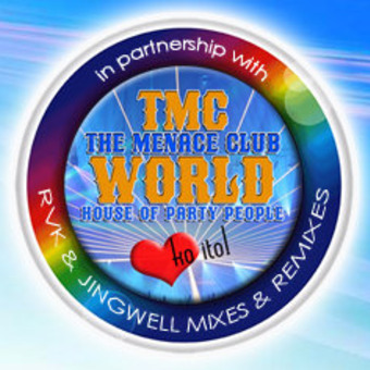 The Menace Club World - House of Party People