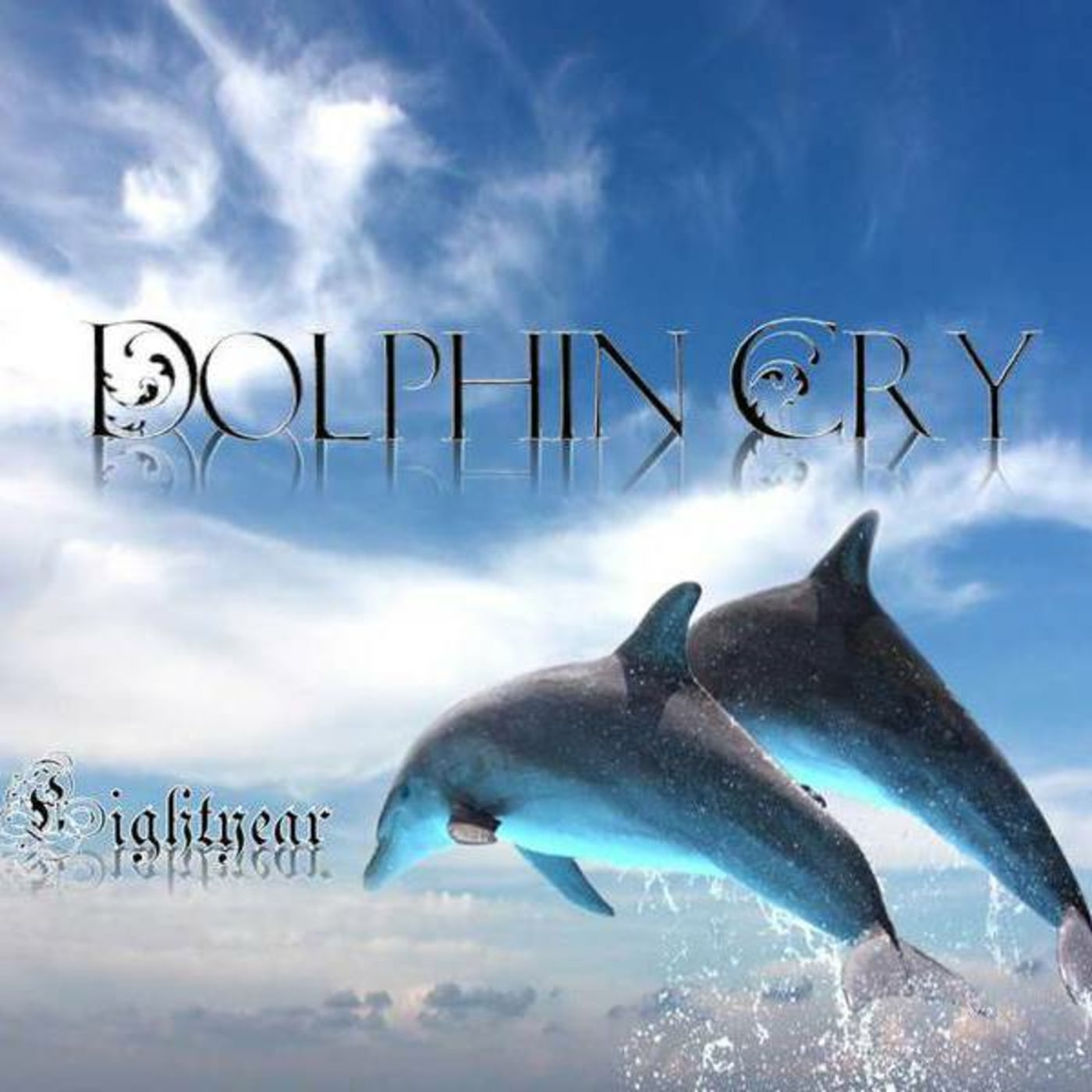 Dolphin Cry ©Lightyear episode artwork