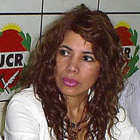 Alejandra Martinez - Diputada Nacional - Ley antidespidos by UNJu Radio