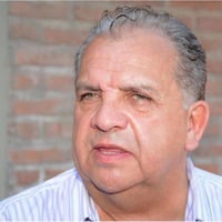 Cabana Fusz - Ministro de trabajo - Conciliación Obligatoria con el Directorio de Agua Potable Sociedad del Estado by UNJu Radio